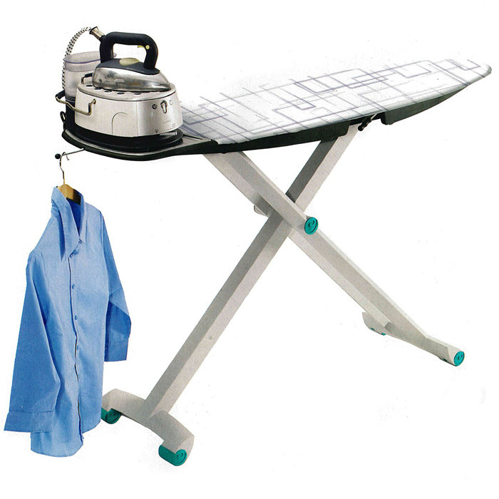 Keter Freestanding Ironing Board Wayfair.co.uk